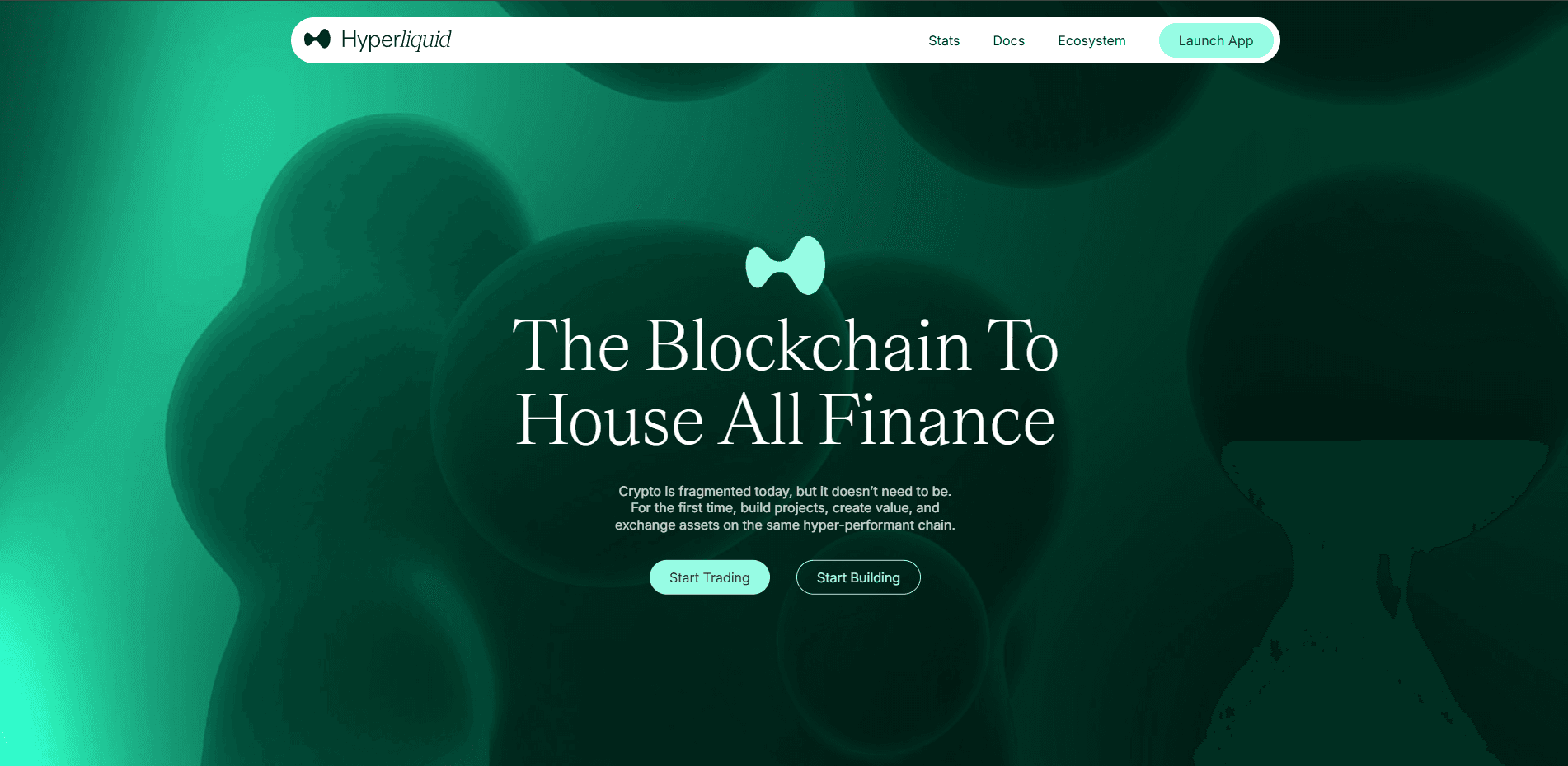 Blockchain Hyperliquid
