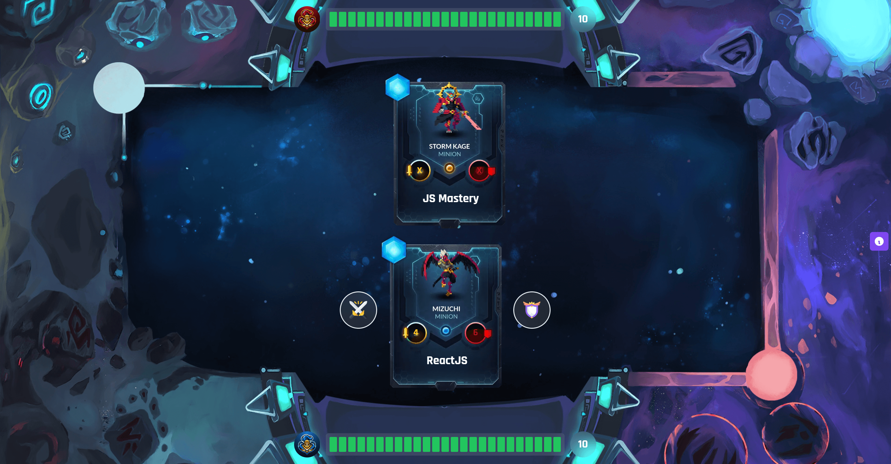 Web3 Battle Game