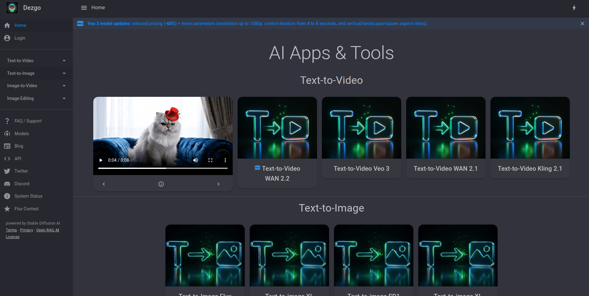 AI Image Generation