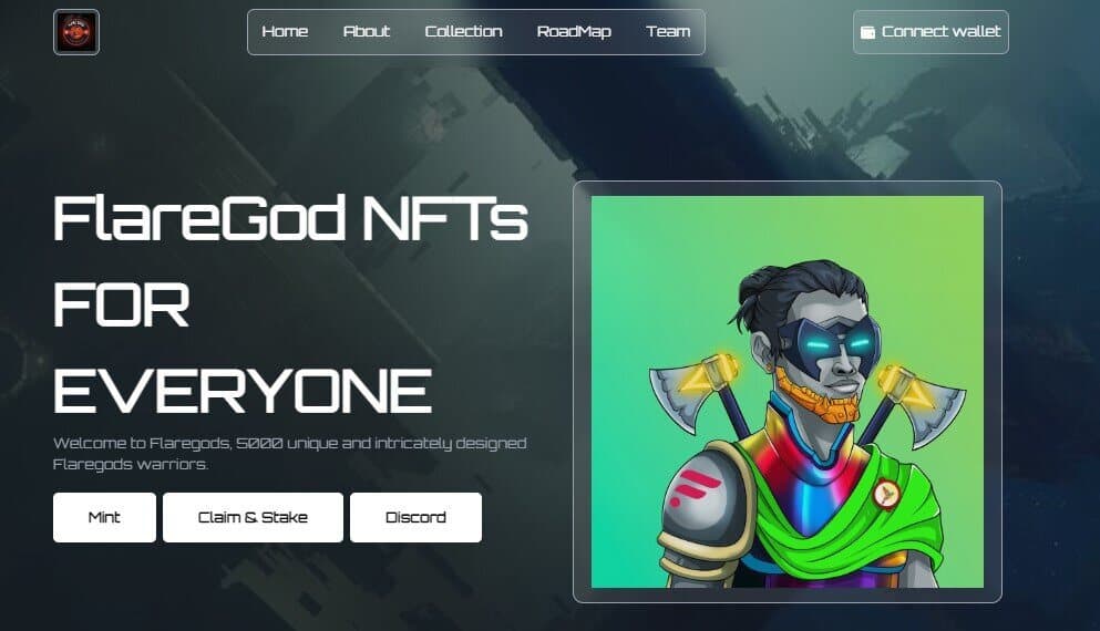 FlareGot NFT